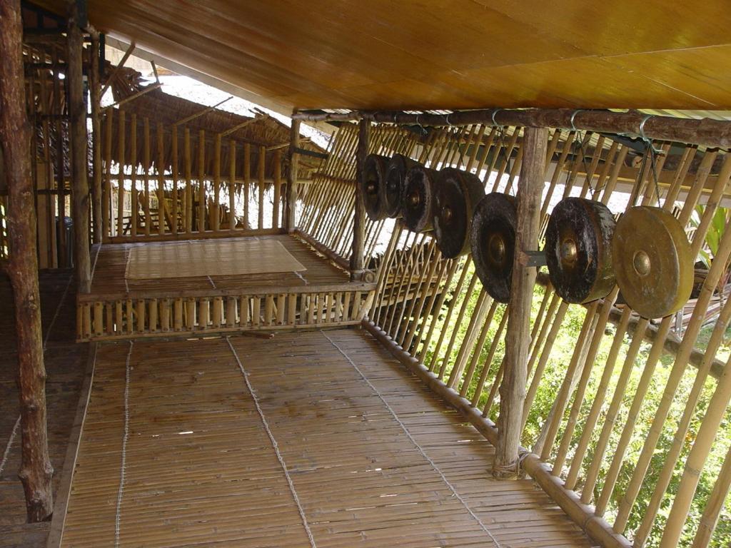 Sabah Tea Garden-Longhouses Ranau Bagian luar foto