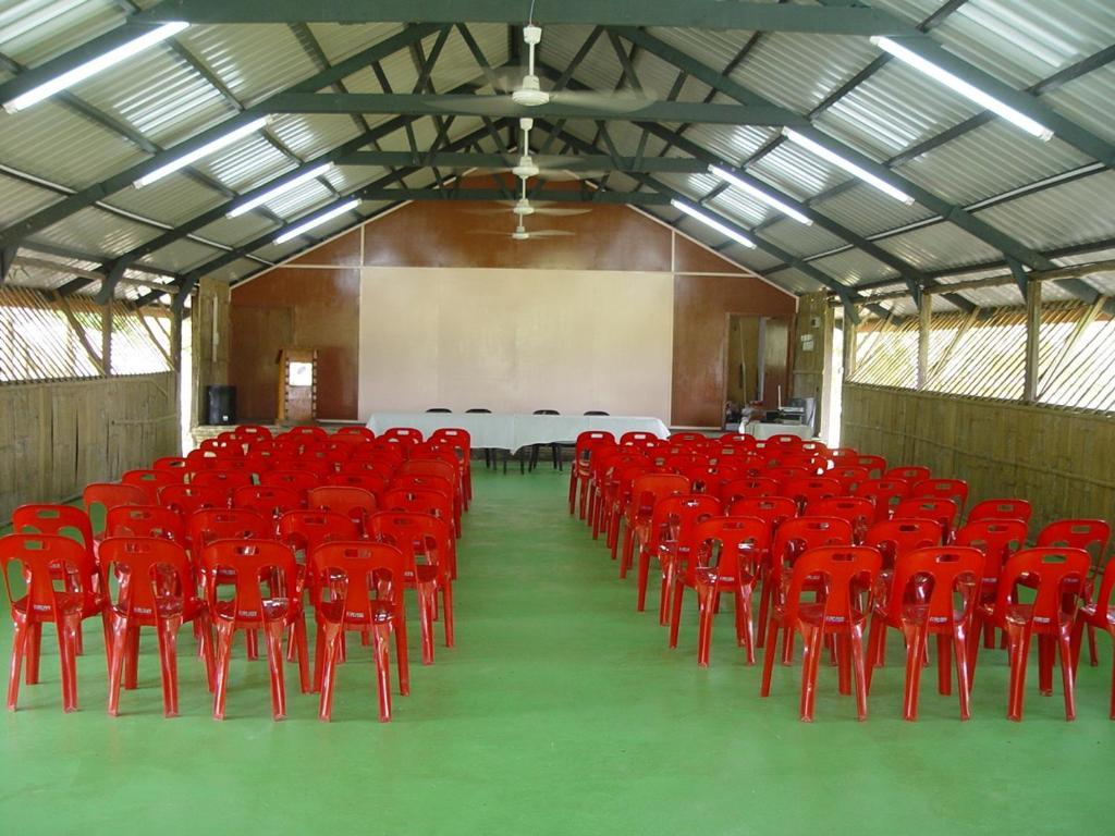 Sabah Tea Garden-Longhouses Ranau Bagian luar foto