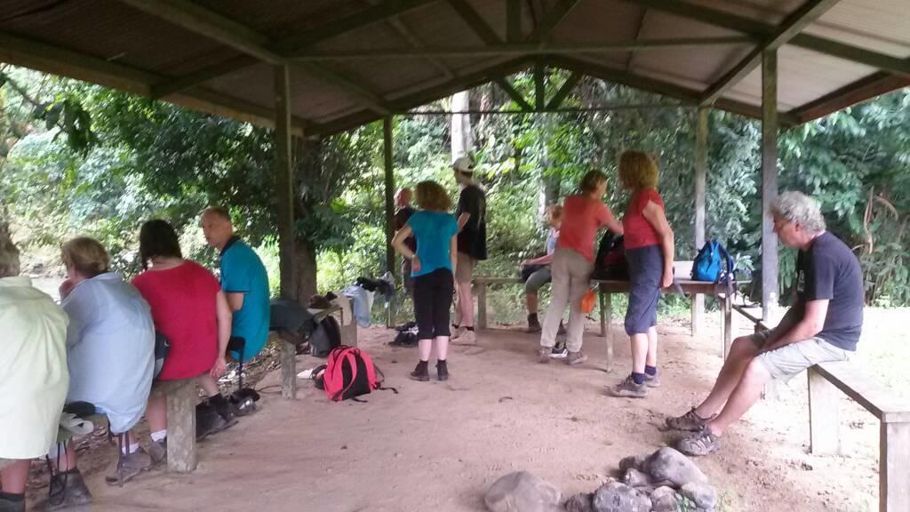 Sabah Tea Garden-Longhouses Ranau Bagian luar foto